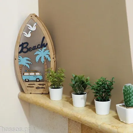 Andreadis Maissonette Villa *