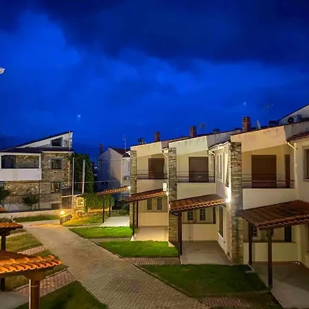 Andreadis Maissonette Villa