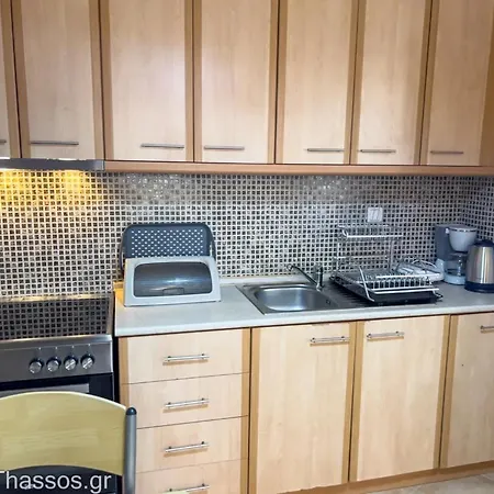 Andreadis Maissonette Skala Potamia (Thasos)