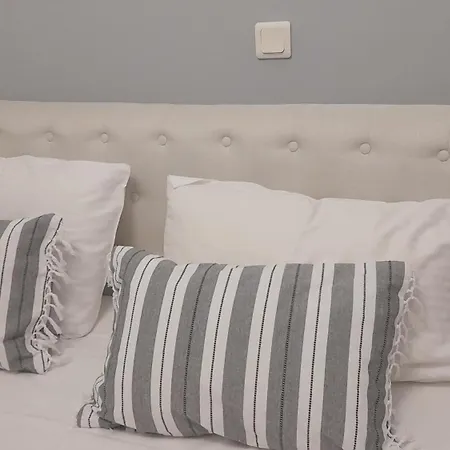 Andreadis Maissonette Villa Szkála Potamiász