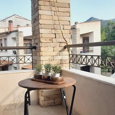 Andreadis Maissonette Villa *