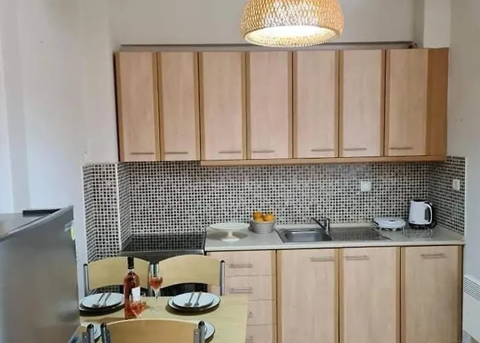 Andreadis Maissonette 别墅 *