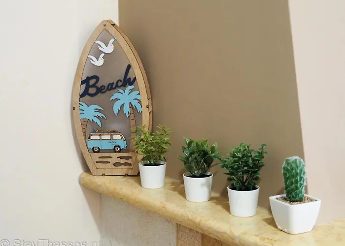 Andreadis Maissonette 别墅 *