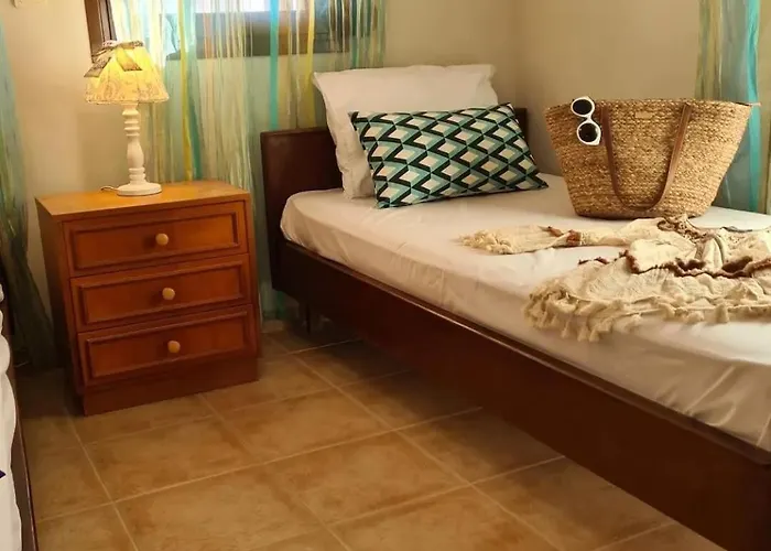 Andreadis Maissonette 别墅 斯卡拉伯塔麦斯