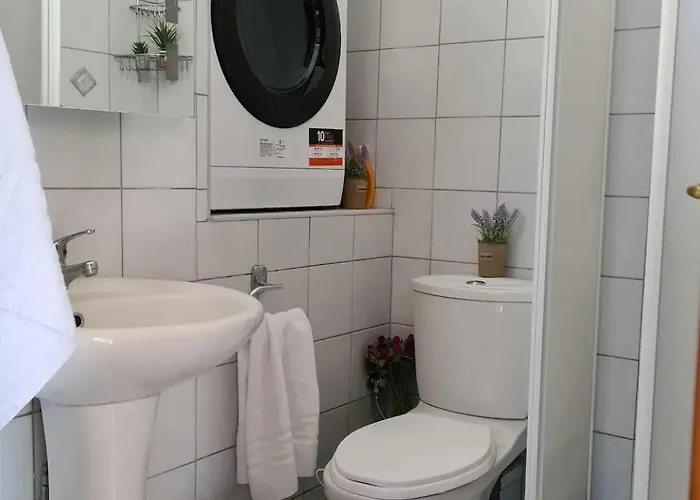 别墅 Andreadis Maissonette