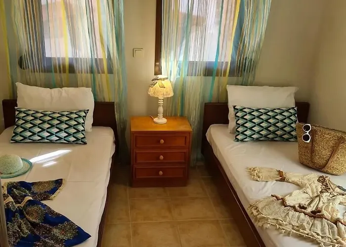 Andreadis Maissonette 别墅