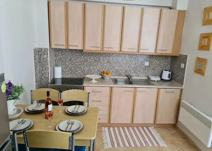 Andreadis Maissonette 别墅