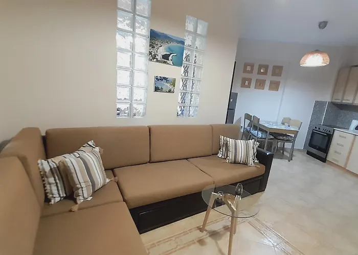 别墅 Andreadis Maissonette *