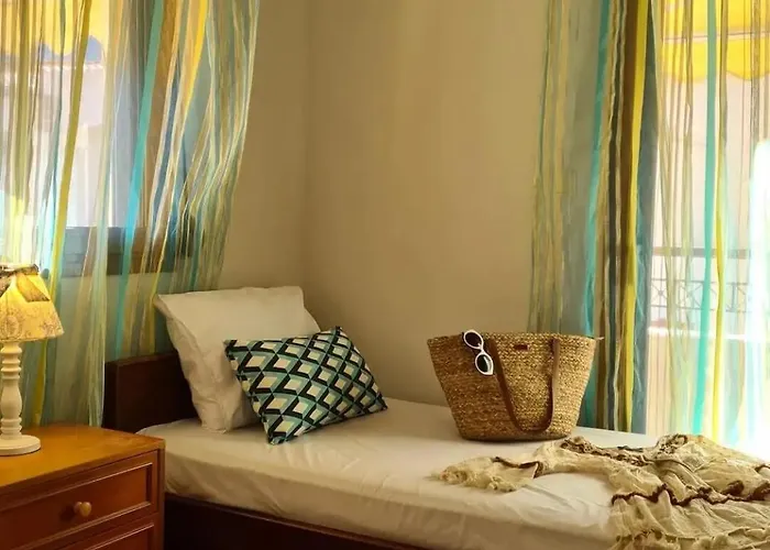 Andreadis Maissonette 别墅 斯卡拉伯塔麦斯