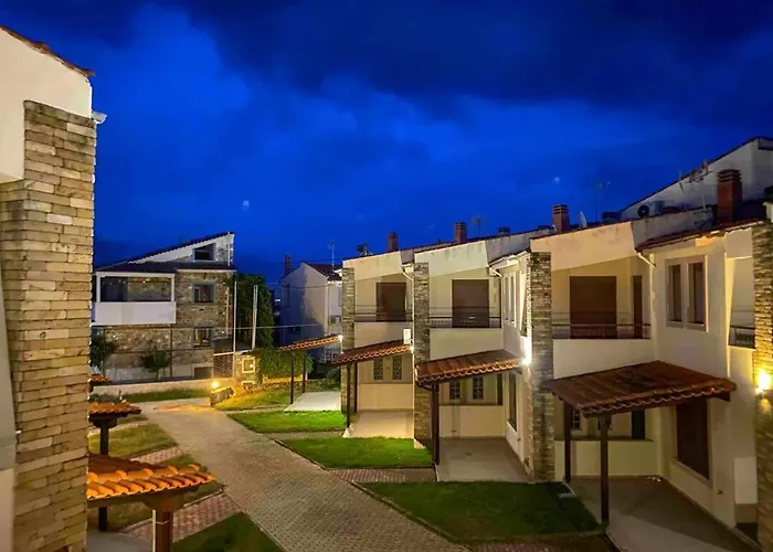 Andreadis Maissonette 别墅