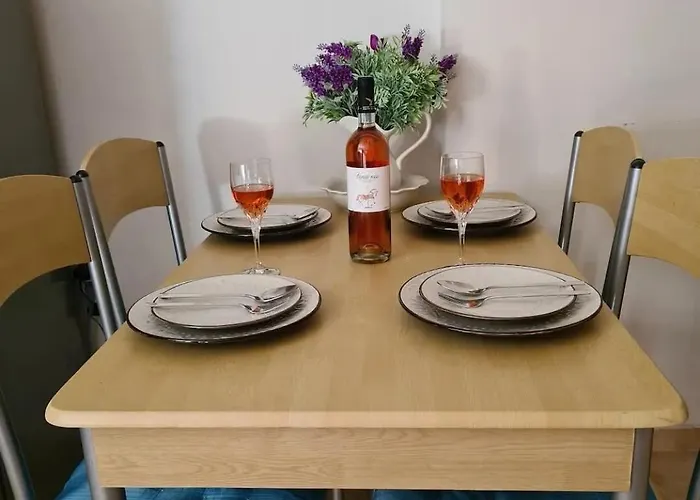 别墅 Andreadis Maissonette