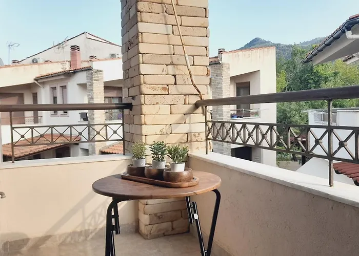 Andreadis Maissonette 别墅 *