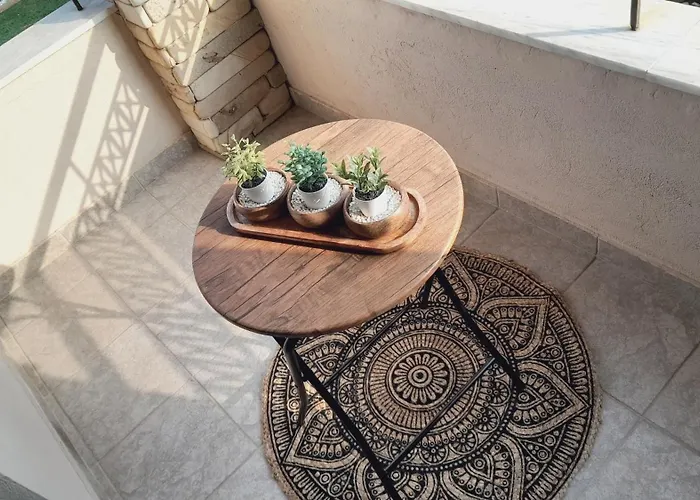 别墅 Andreadis Maissonette *